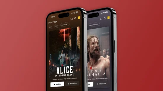 iPhone için Netflix Yeni Arayüze Kavuştu!