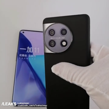 OnePlus 11 Tasarım Detayları ile Karşımızda