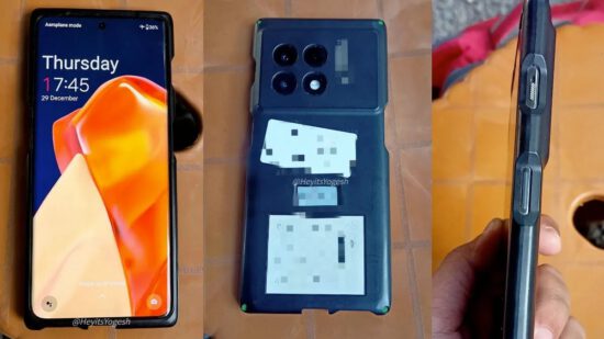 OnePlus 11R Ufukta Göründü! Tanıtım Yakında!