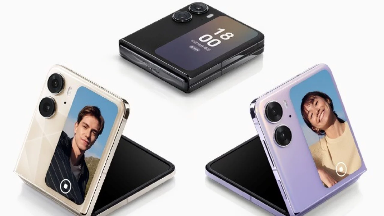 OPPO Find N2 Flip
