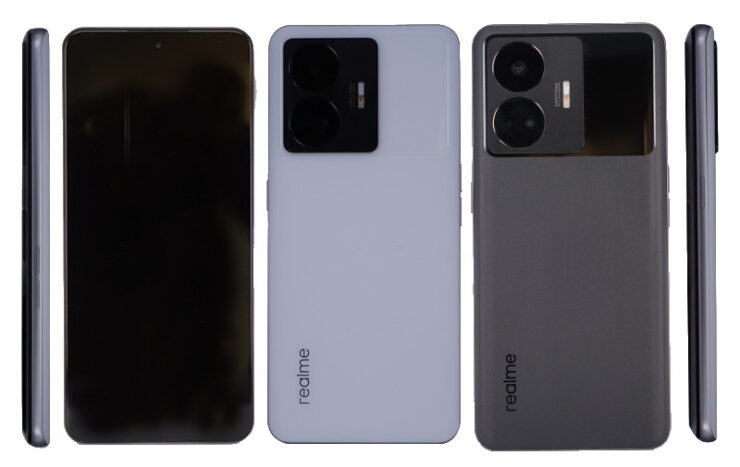 realme GT Neo 5