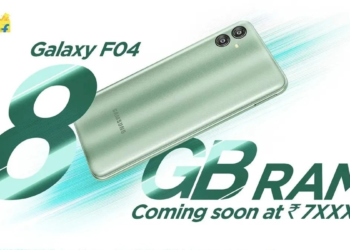 Galaxy F04
