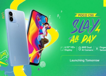 Poco c50