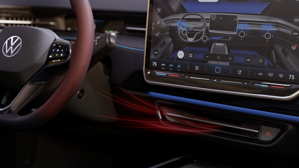 elektrikli volkswagen