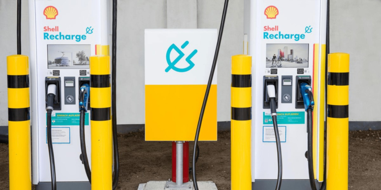 shell volta