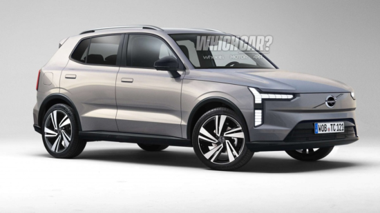 Volvo EX30