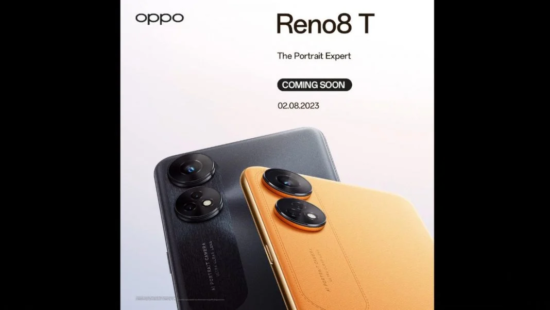 reno 8t