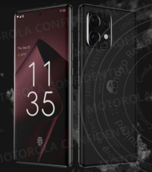 moto edge 40 pro
