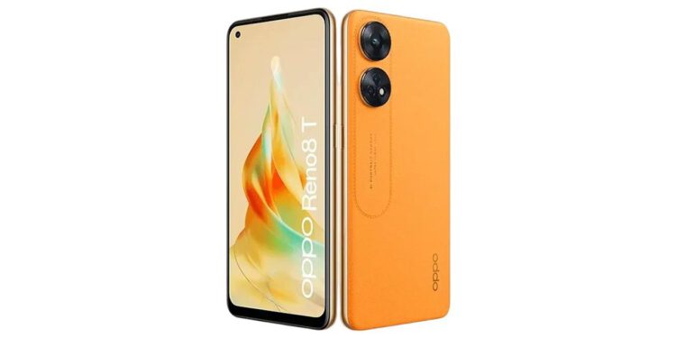 OPPO Reno 8T Canlı Görüntüleri ile Karşımızda !