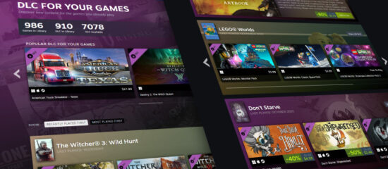 Steam Labs'e Yeni Bir DLC Özelliği Geliyor!