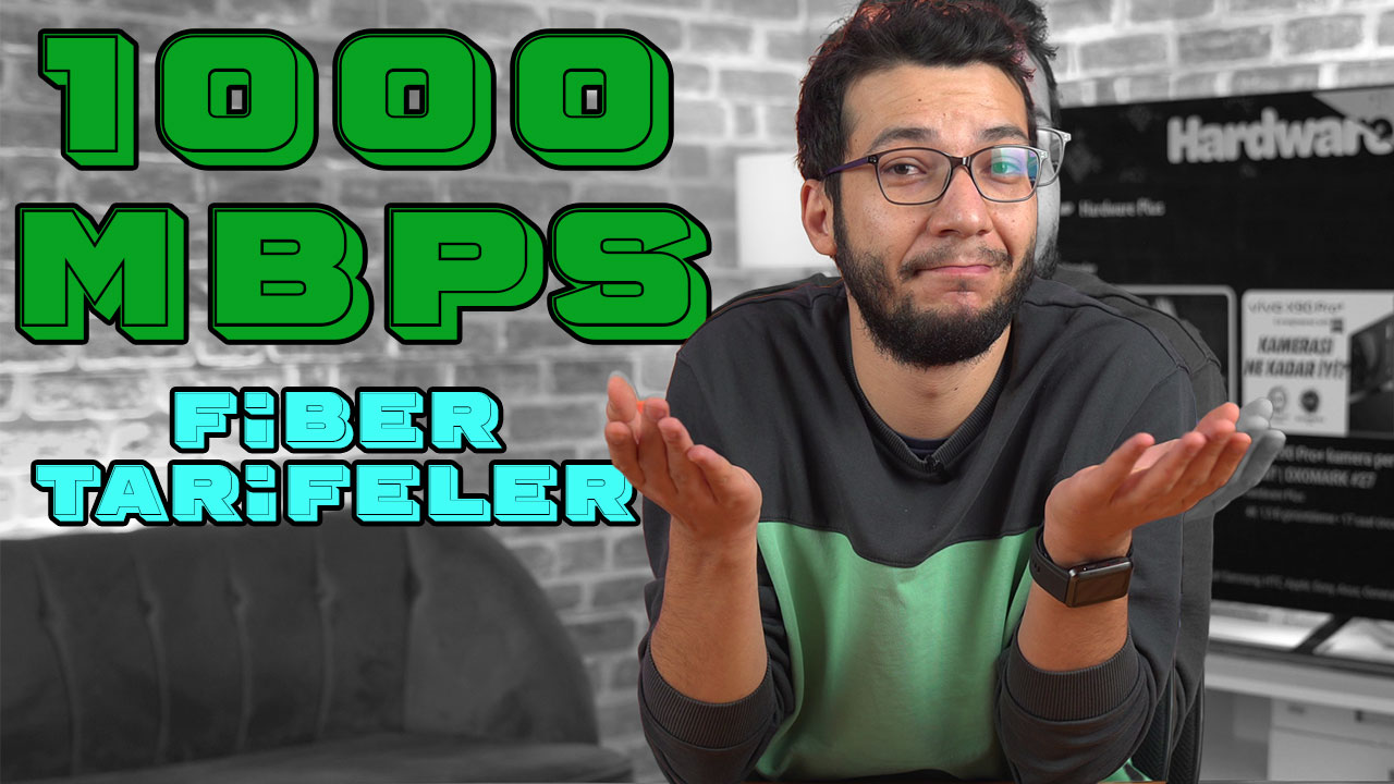 1000 Mbps Fiber Tarifeler 2023 En Hesaplı Gigabit Tarife Kimde? Hardware Plus HWP
