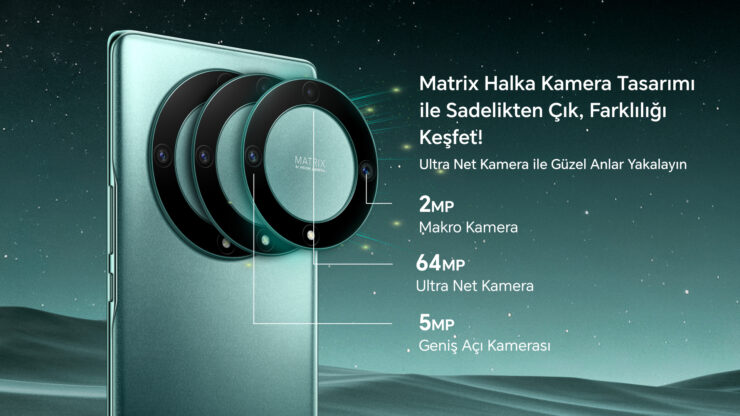 Honor X9a