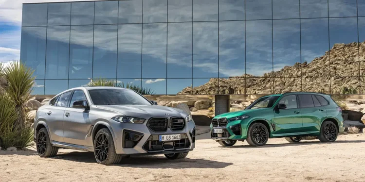 BMW-X5-ve-BMW-X6-M-Competition-Tanitildi