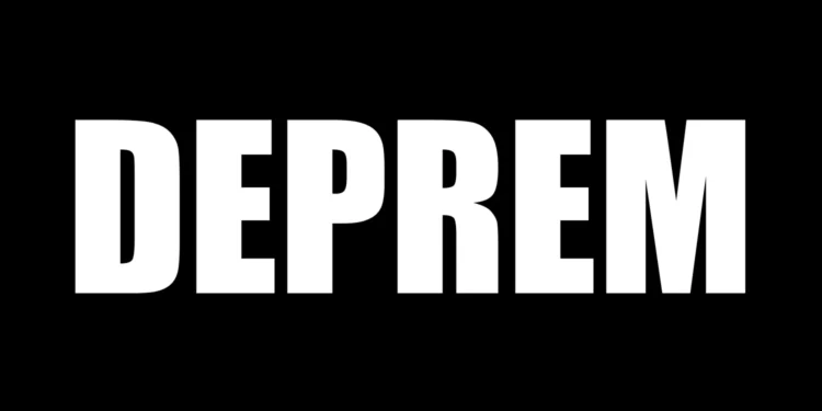 deprem