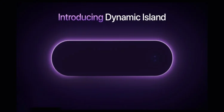 Dynamic Island
