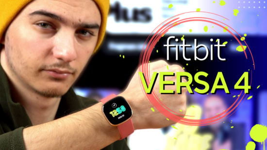Bileğinizdeki Fitness Koçu! | Fitbit Versa 4 incelemesi