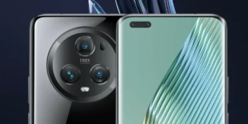 Honor Magic 5 Pro