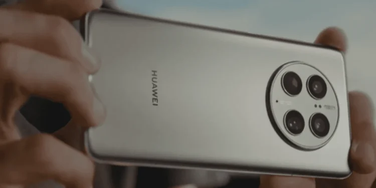 Huawei Kamera
