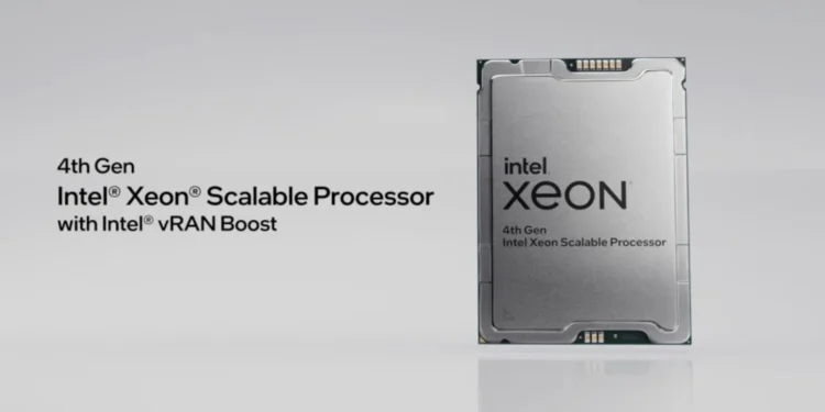 Intel 4. Nesil Xeon Scalable