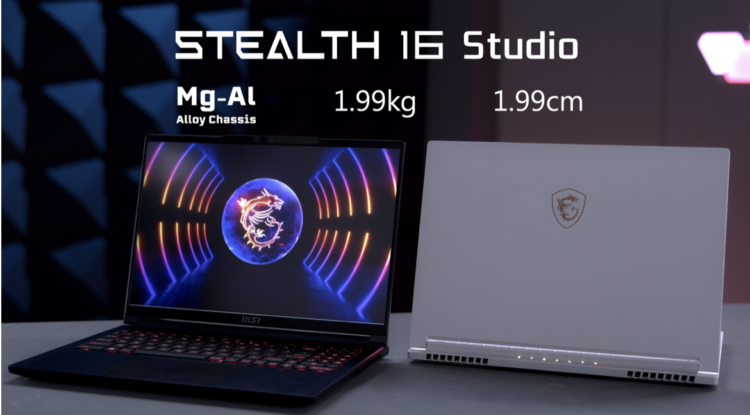 MSI Yeni RTX 40 Serisi Laptoplarını Tanıttı! - Hardware Plus - HWP