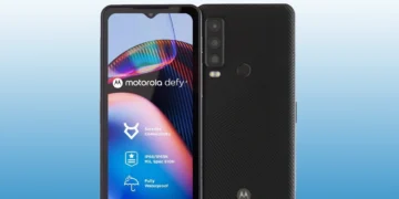 Motorola Defy 2
