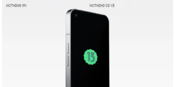 Nothing OS 1.5