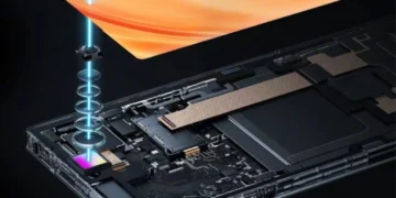 Nubia Z50 Ultra Ekran Altı Kamerası ile Çığır Açacak