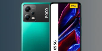 POCO X5 5G