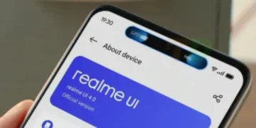 Realme C55 Canlı Görüntülendi! Dinamik Ada ve Daha Fazlasıyla Geliyor!