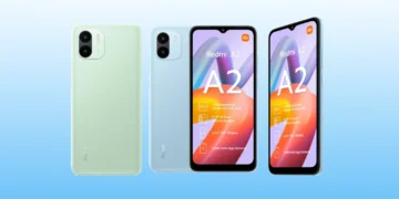 Redmi A2 Ender