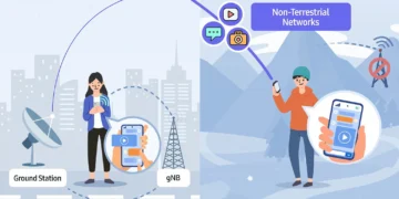 Samsung 5G NTN