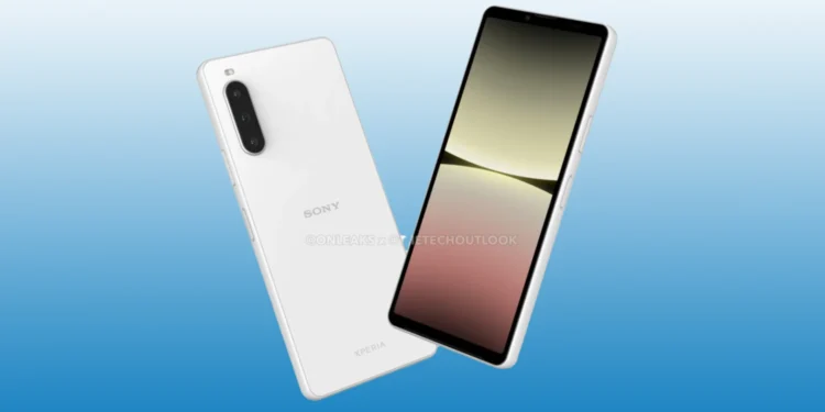 Sony Xperia 10 V Ender