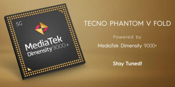 TECNO PHANTOM V Fold