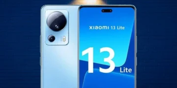 Xiaomi 13 Lite