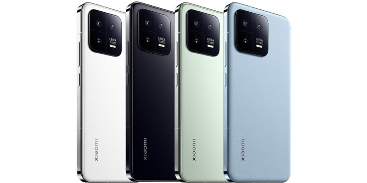 Xiaomi 13 Avrupa Fiyatları Belli Oldu