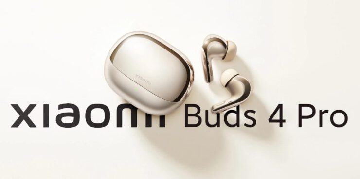 Xiaomi Buds 4 Pro