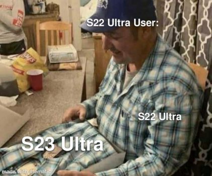 Galaxy S23 Serisi
