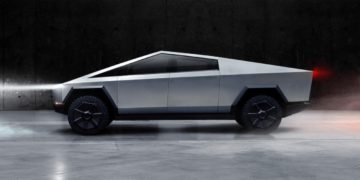 Tesla Cybertruck Kaliforniya Yollarında Göründü