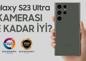 Samsung Galaxy S23 Ultra kamera performansı nasıl? | DXOMARK #28
