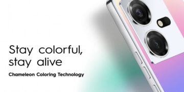 Tecno Mobile Renk Değiştirme Teknolojisi İle MWC 2023'ü Salladı