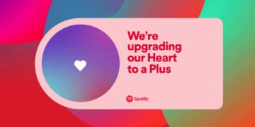 Spotify Kalp Butonunu Tarihe Gömüyor