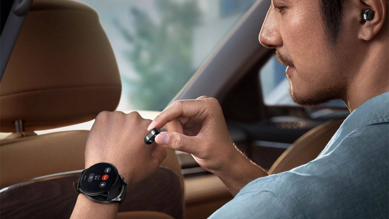 Huawei Watch Buds Avrupa'ya Geliyor!