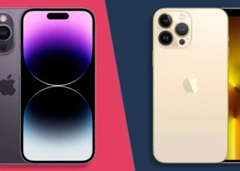 iPhone 14 Pro Max vs 13 Pro Max