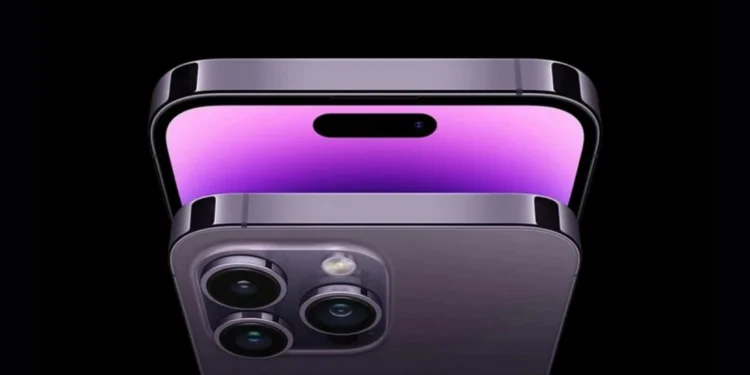 iPhone 15 Pro