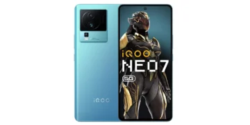 iQOO Neo 7 özellikleri
