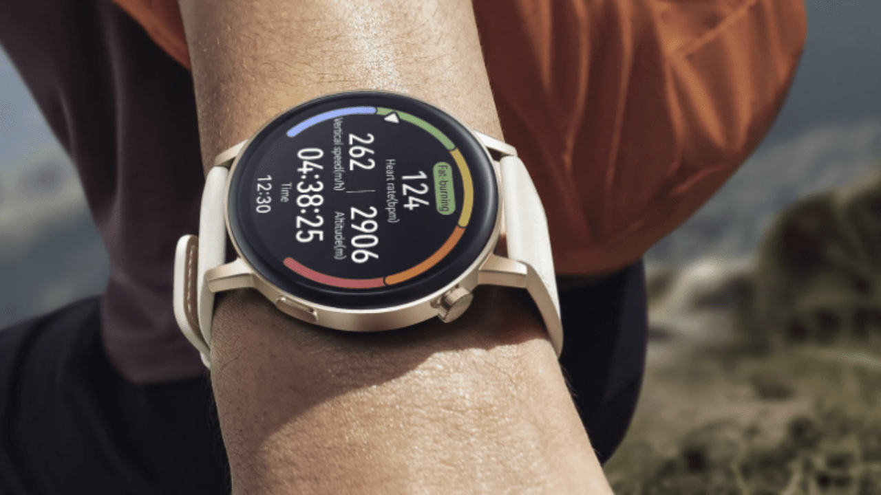 Купить Дисплей Для Huawei Watch 3 Pro