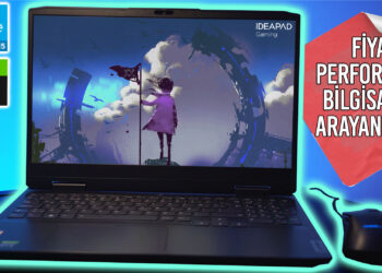 Fiyat/Performans Oyuncu Laptop'u Arayanlara! | Lenovo IdeaPad Gaming 3 İncelemesi