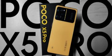 POCO X5 PRO KUTU AÇILIŞI | Efsane Seri Devam Ediyor
