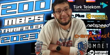 200 Mbps Fiber Tarifeler 2023 | En Hesaplısı Kimde?
