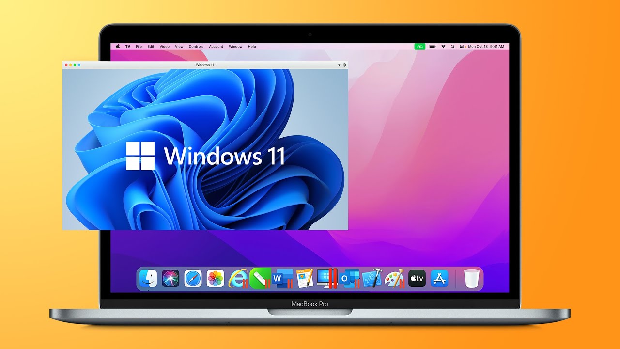 Windows 11 Artık Mac Cihazlarında Resmi Olarak Destekleniyor